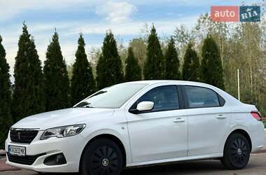 Седан Peugeot 301 2018 в 