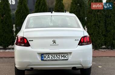 Седан Peugeot 301 2018 в 