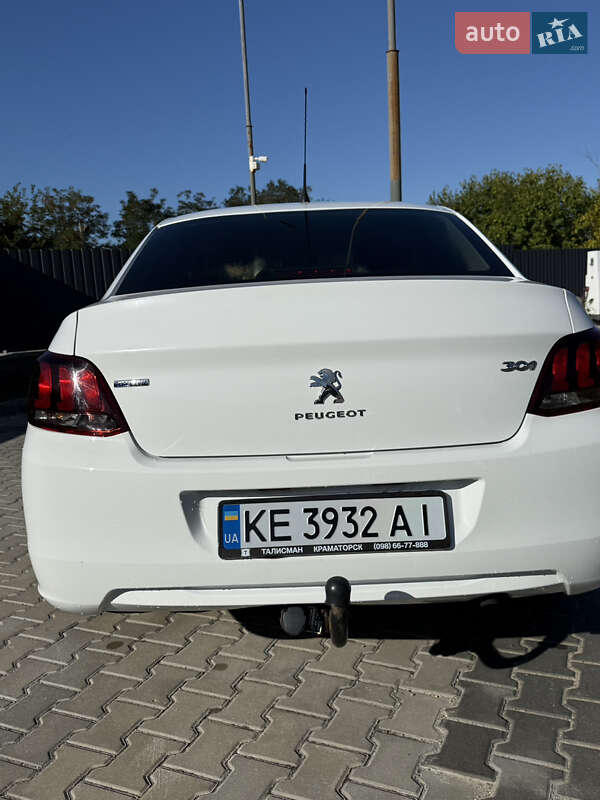 Седан Peugeot 301 2018 в Днепре фото 4 Седан Peugeot 301 2018 в Днепре