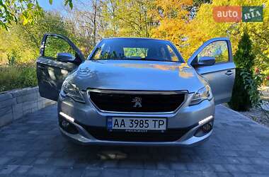 Седан Peugeot 301 2018 в Харкові