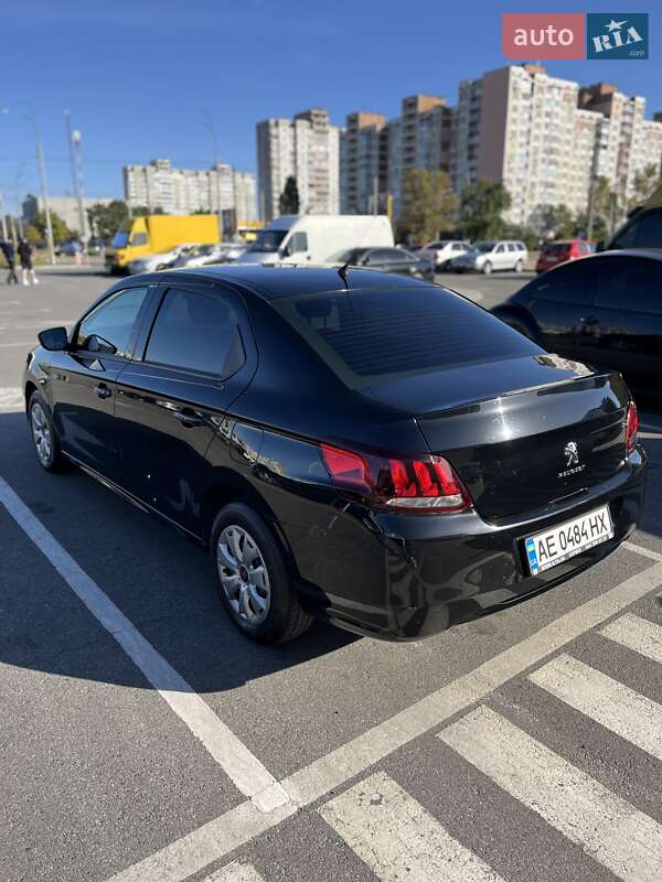 Седан Peugeot 301 2019 в Києві