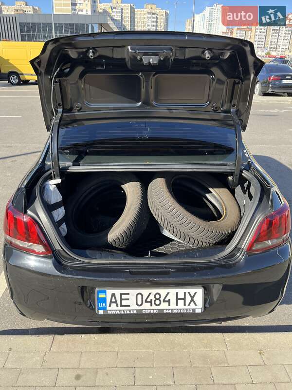 Седан Peugeot 301 2019 в Києві