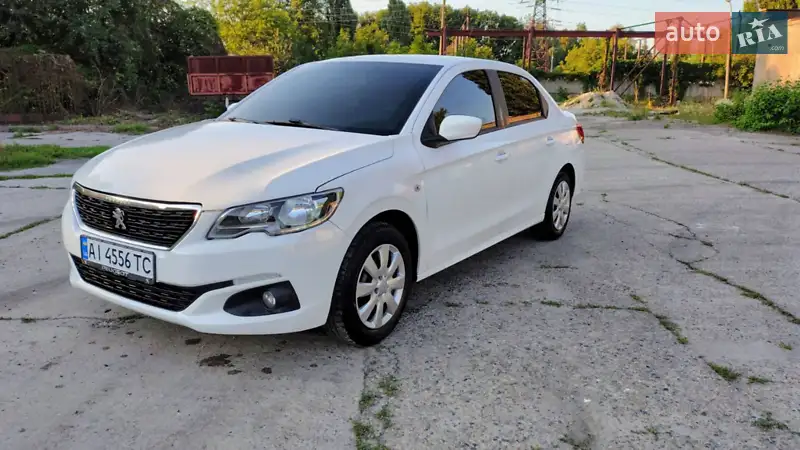 Peugeot 301