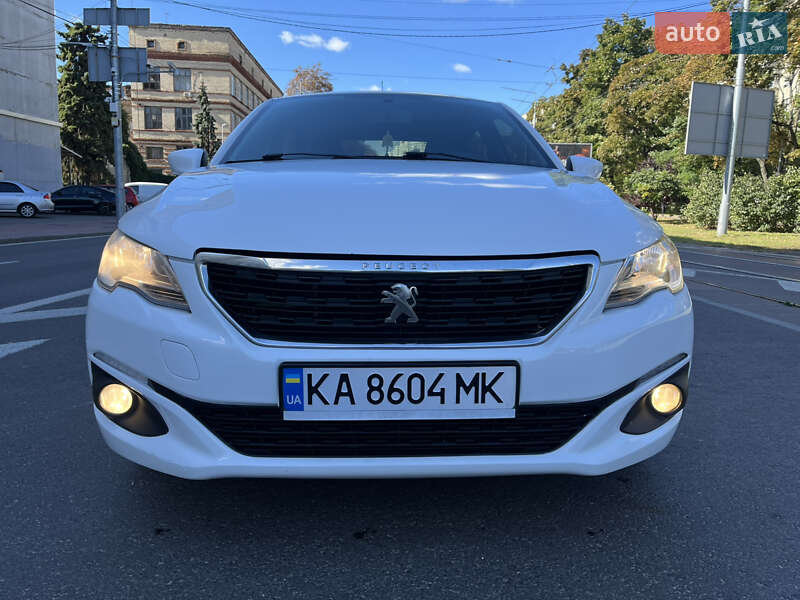 Peugeot 301 2018 Peugeot 301 2018