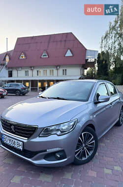 Седан Peugeot 301 2017 в Тернополі