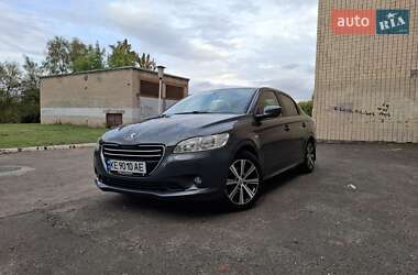 Седан Peugeot 301 2013 в Каменском