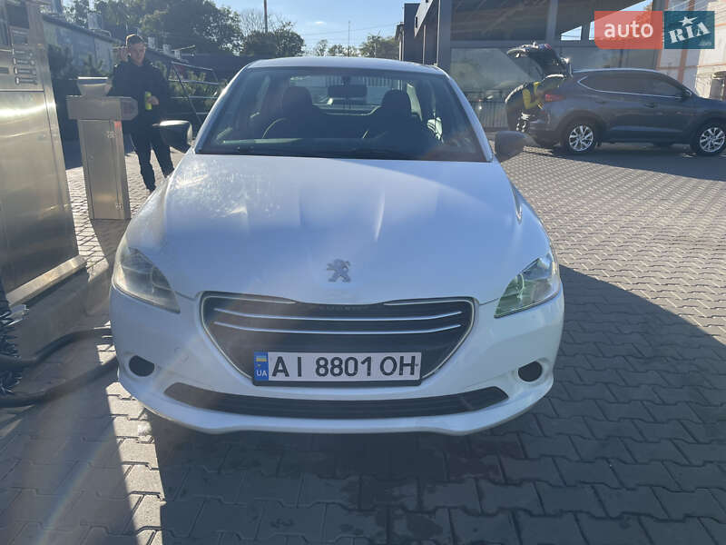 Peugeot 301 2016 Peugeot 301 2016