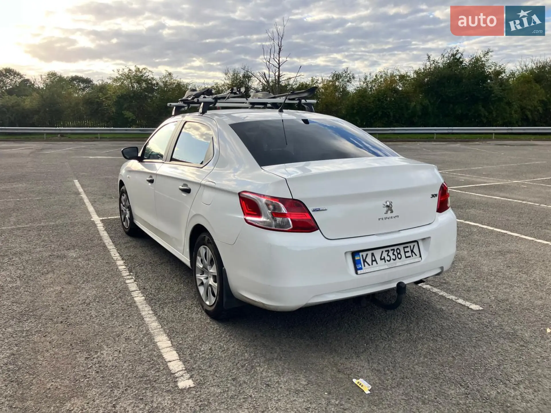 2016 Peugeot 301 - мініатюра 2