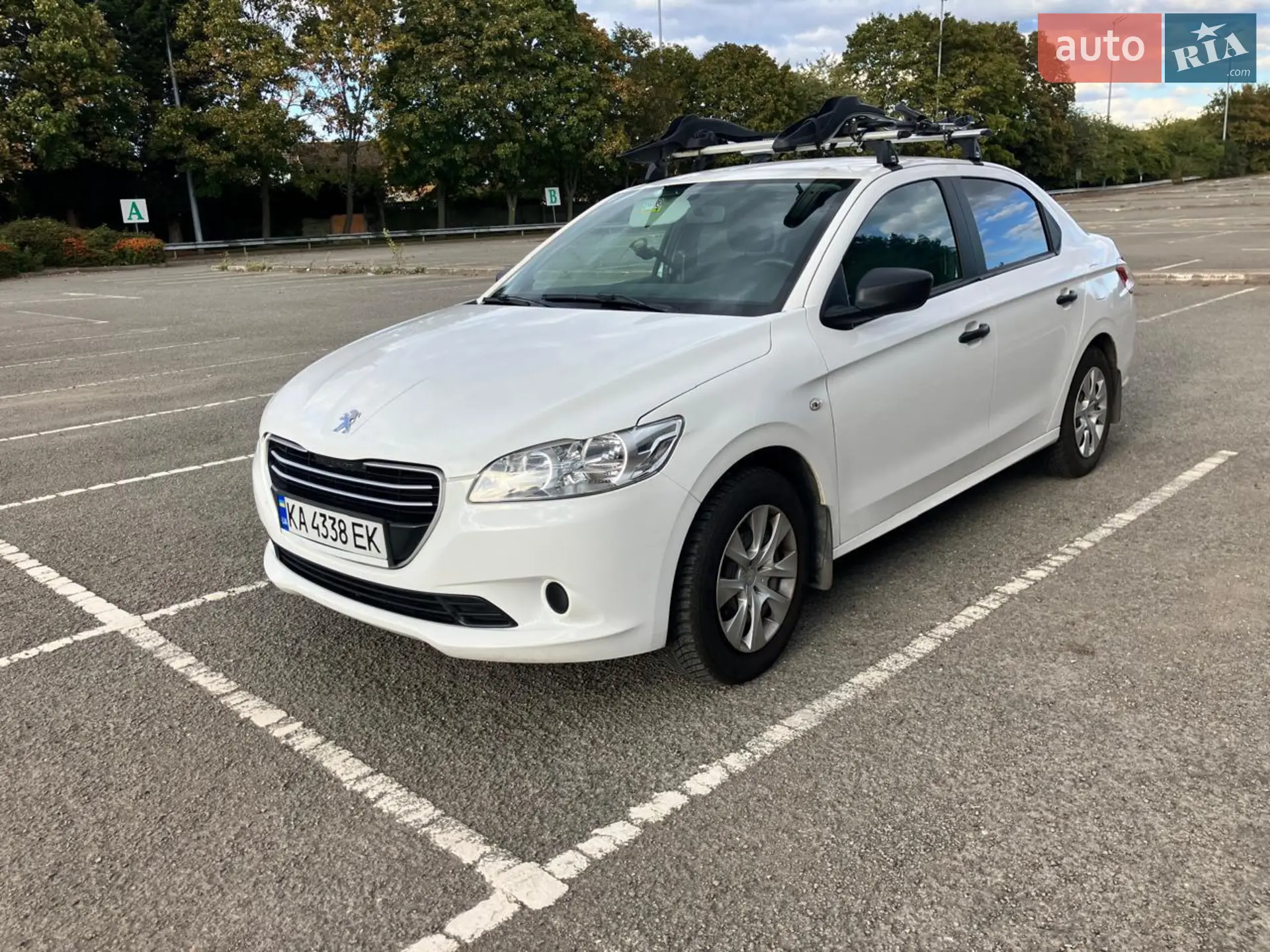 2016 Peugeot 301 - мініатюра 4