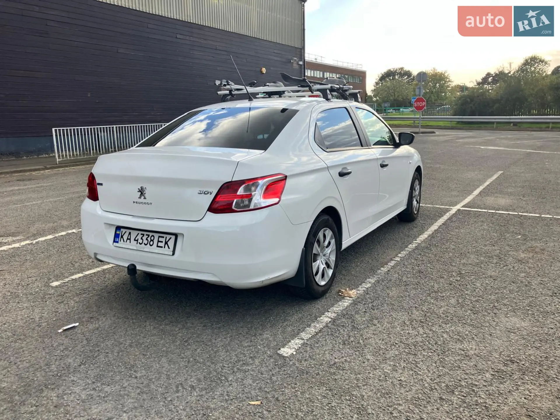 2016 Peugeot 301 - мініатюра 6