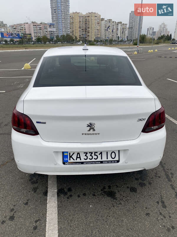 Седан Peugeot 301 2018 в Киеве фото 5 Седан Peugeot 301 2018 в Киеве