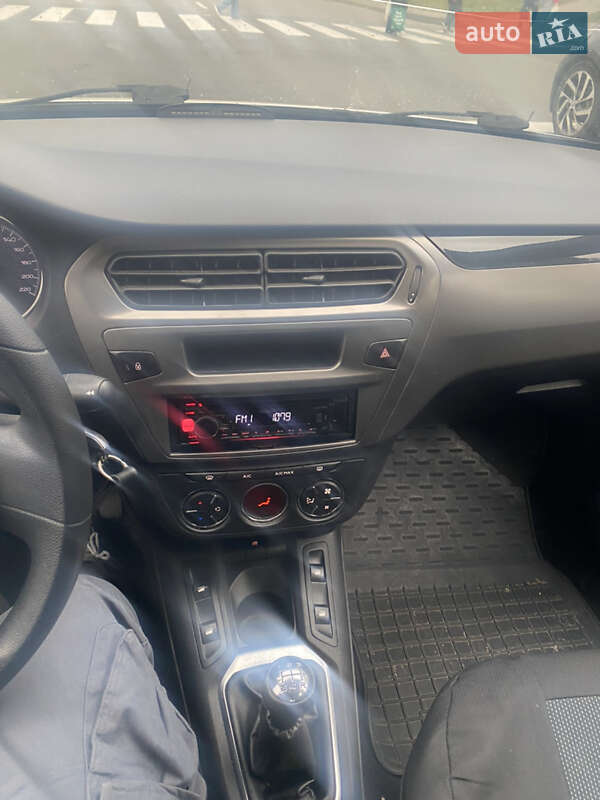 Седан Peugeot 301 2018 в Киеве фото 19 Седан Peugeot 301 2018 в Киеве