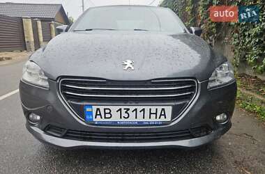 Седан Peugeot 301 2013 в Виннице