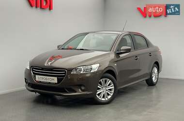 Седан Peugeot 301 2016 в Києві