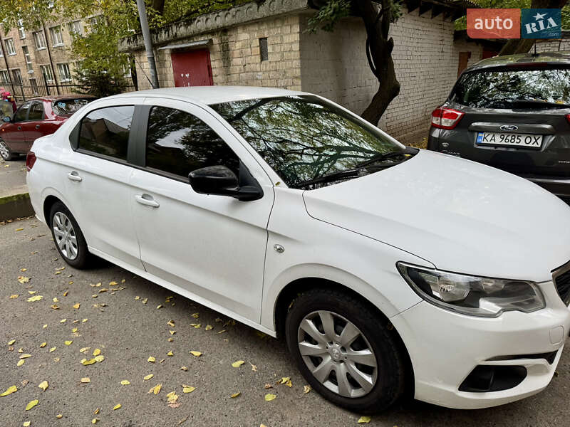 Седан Peugeot 301 2017 в Киеве фото 10 Седан Peugeot 301 2017 в Киеве