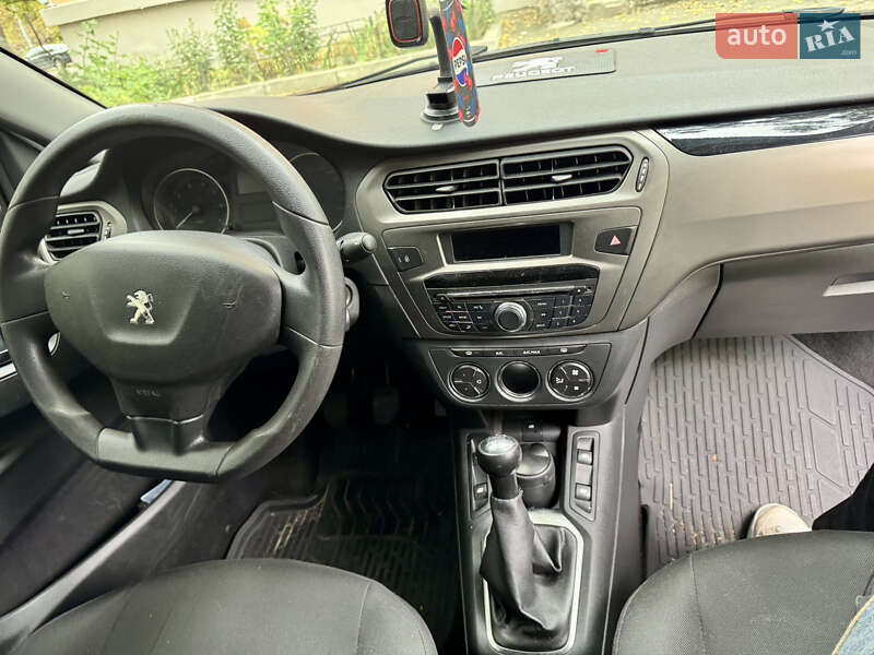Седан Peugeot 301 2017 в Киеве фото 27 Седан Peugeot 301 2017 в Киеве