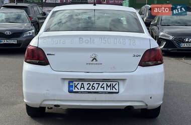 Седан Peugeot 301 2018 в 