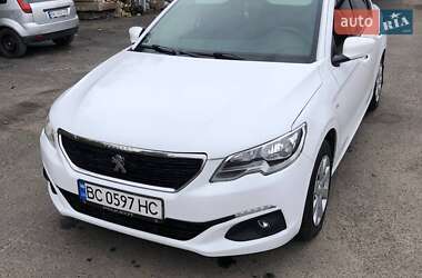 Седан Peugeot 301 2017 в Острозі
