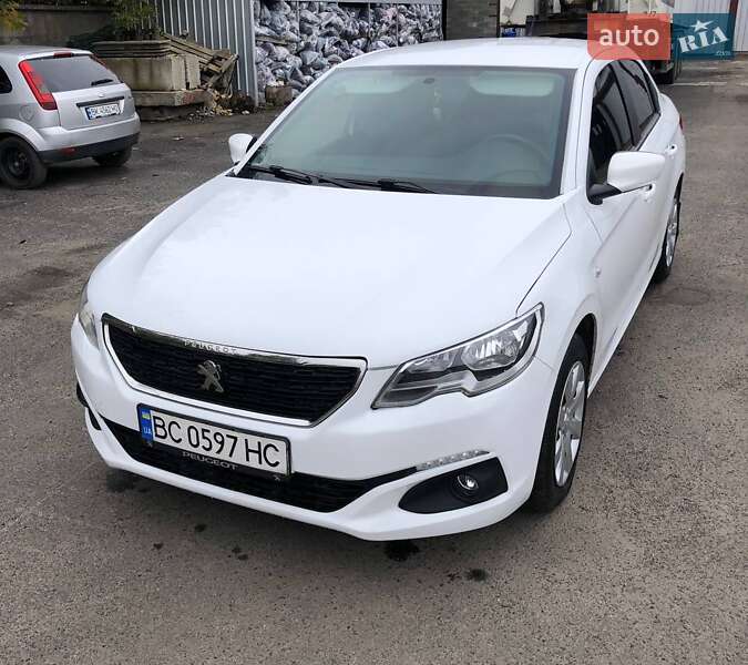 Peugeot 301 2017 Peugeot 301 2017