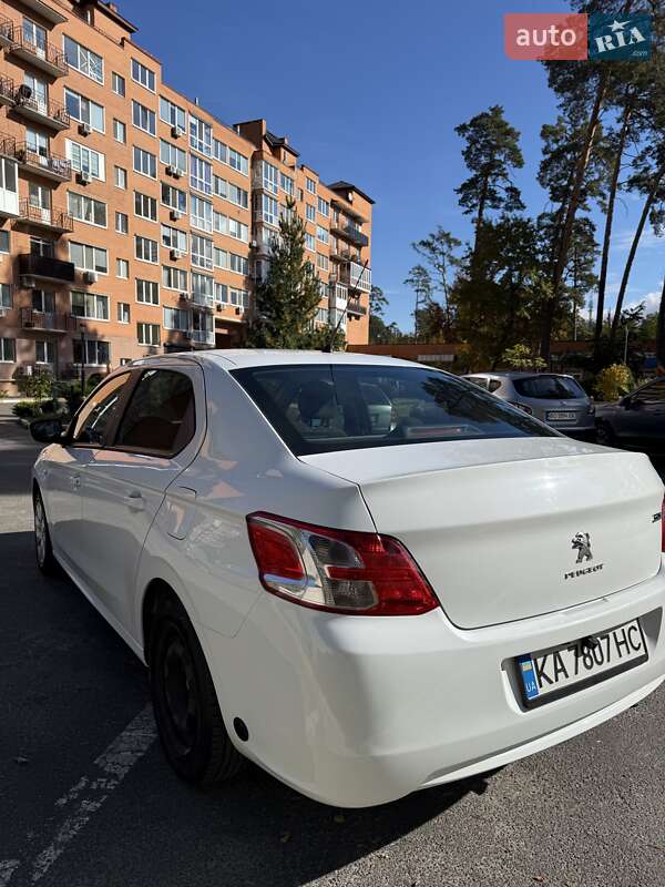 Седан Peugeot 301 2015 в Буче фото 3 Седан Peugeot 301 2015 в Буче