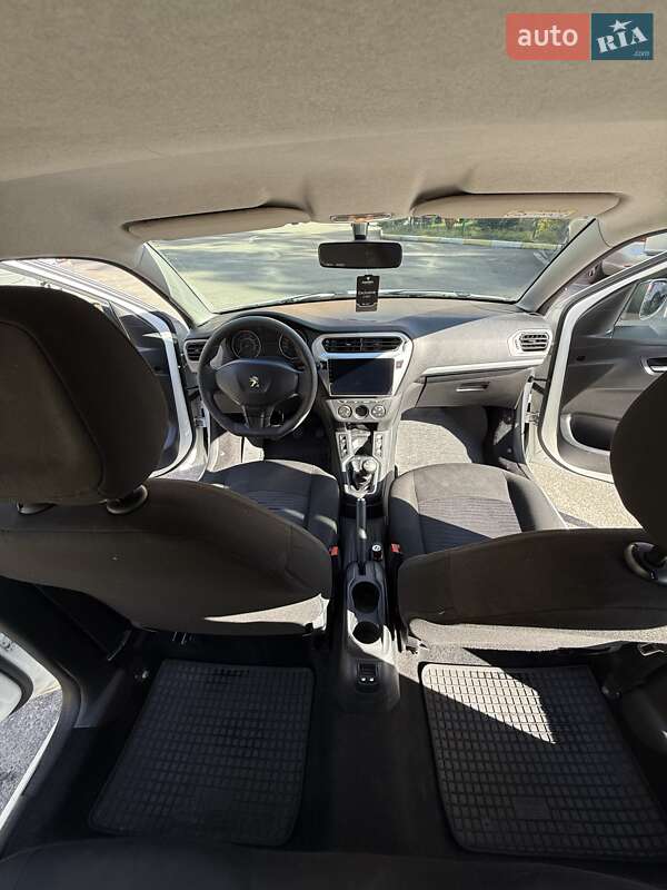 Седан Peugeot 301 2015 в Буче фото 16 Седан Peugeot 301 2015 в Буче