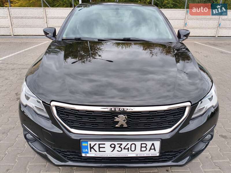 Седан Peugeot 301 2020 в Кривом Роге фото 4 Седан Peugeot 301 2020 в Кривом Роге