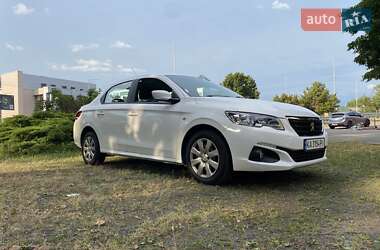 Седан Peugeot 301 2019 в 