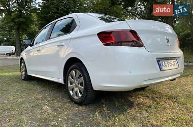 Седан Peugeot 301 2019 в 