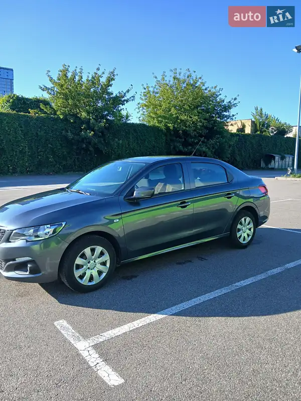 Peugeot 301 2018 VIN VF3DDHMZ6JJ552608 фото оголошення 24 з 52