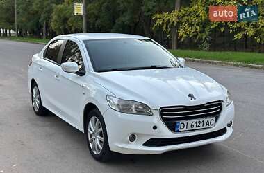 Седан Peugeot 301 2013 в Миколаєві