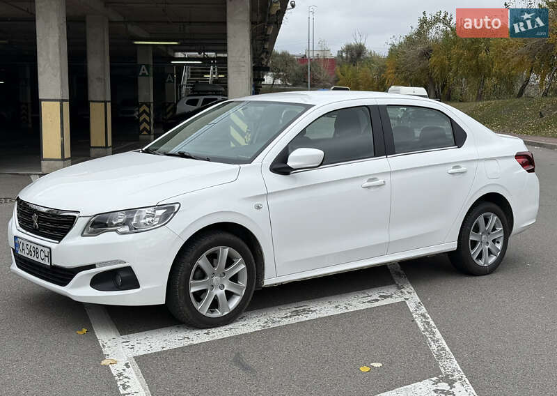 Седан Peugeot 301 2021 в Киеве фото 5 Седан Peugeot 301 2021 в Киеве