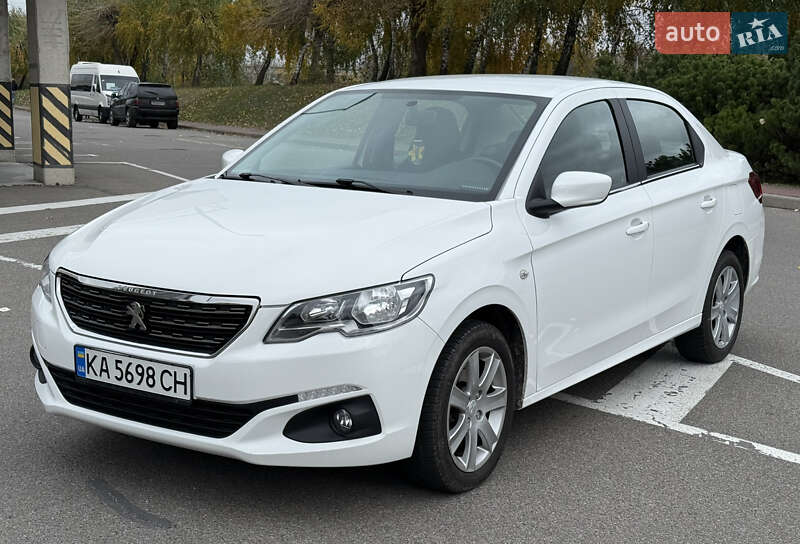 Седан Peugeot 301 2021 в Киеве фото 9 Седан Peugeot 301 2021 в Киеве