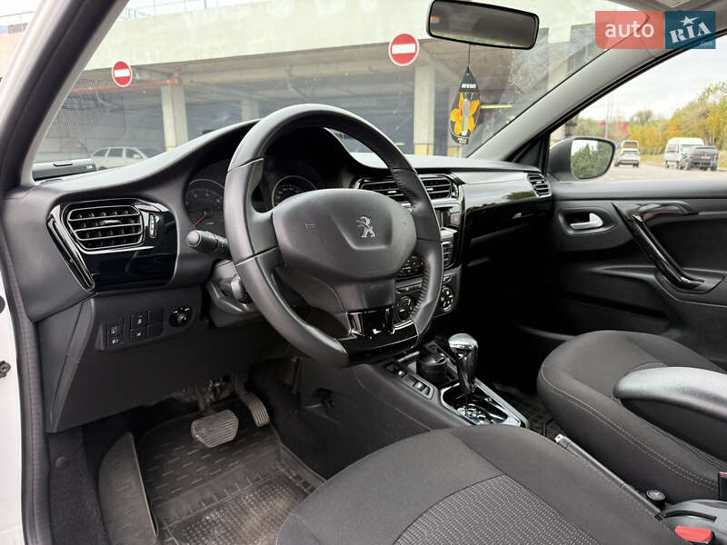 Седан Peugeot 301 2021 в Киеве фото 22 Седан Peugeot 301 2021 в Киеве