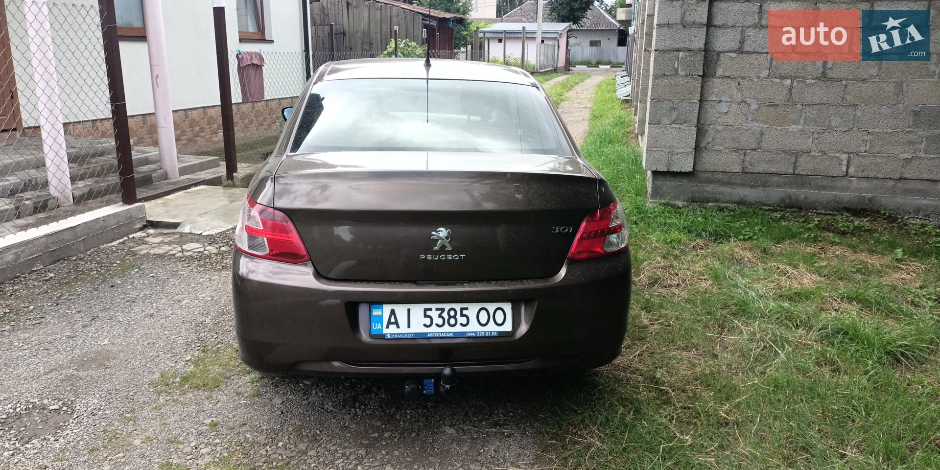 2013 Peugeot 301 - мініатюра 4