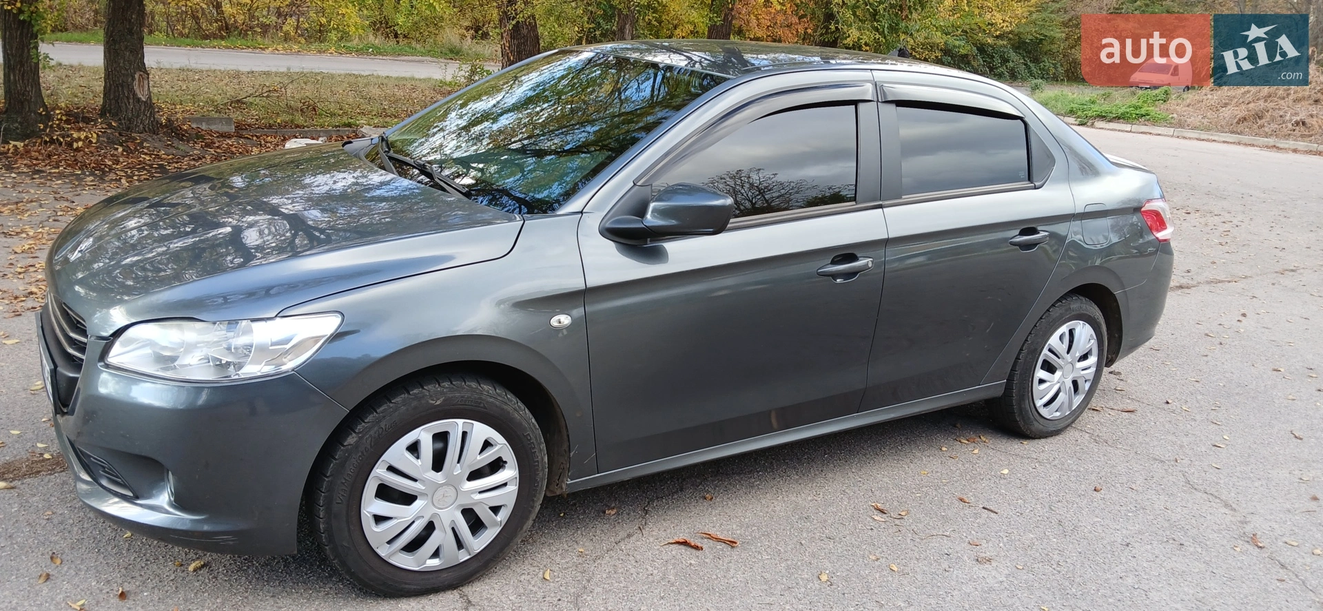 2014 Peugeot 301 - мініатюра 10