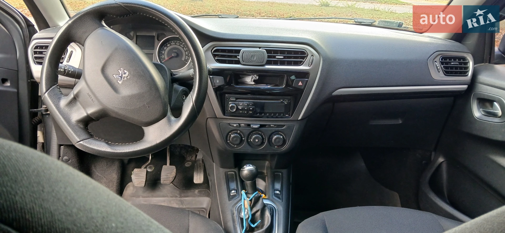 2014 Peugeot 301 - мініатюра 14