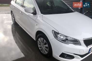 Седан Peugeot 301 2021 в Белой Церкви