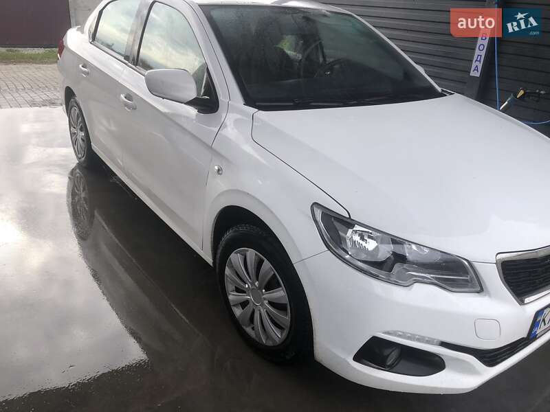 Peugeot 301 2021 Peugeot 301 2021