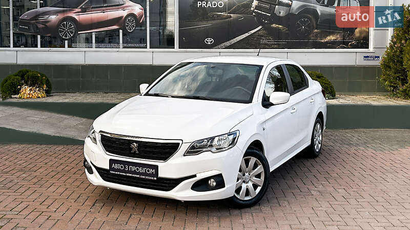 Peugeot 301 2021 Peugeot 301 2021