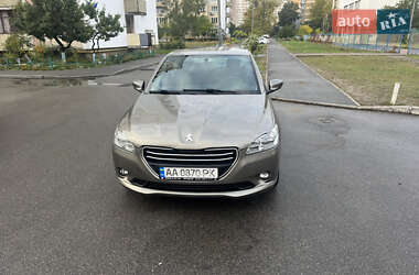 Седан Peugeot 301 2017 в Киеве Седан Peugeot 301 2017 в Киеве