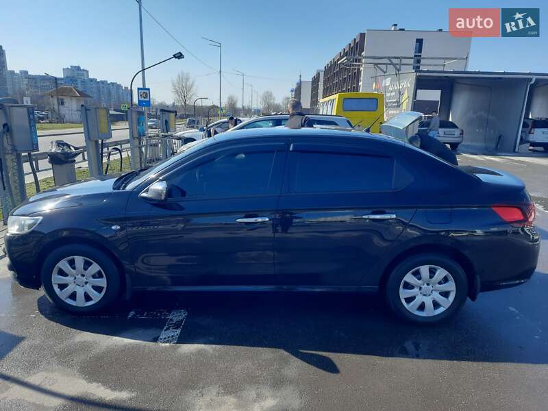 Седан Peugeot 301 2017 в Киеве фото 8 Седан Peugeot 301 2017 в Киеве