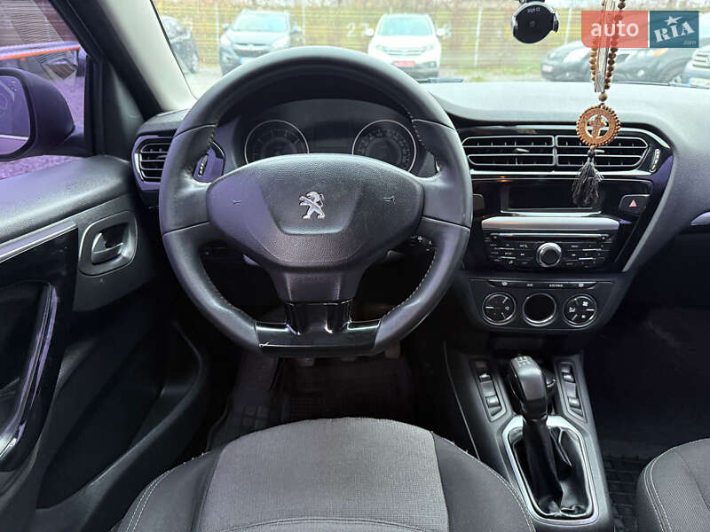 Седан Peugeot 301 2013 в Вінниці