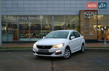 Седан Peugeot 301 2021 в Києві