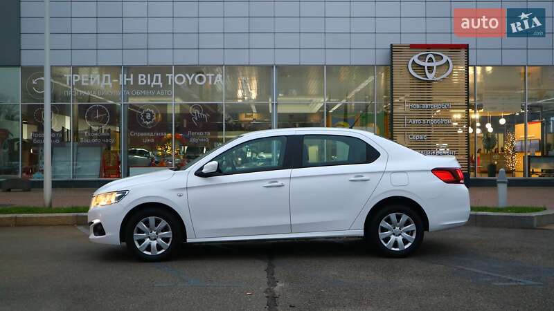 Седан Peugeot 301 2021 в Києві