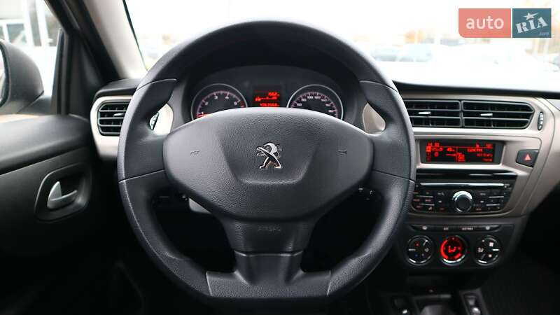 Седан Peugeot 301 2021 в Києві