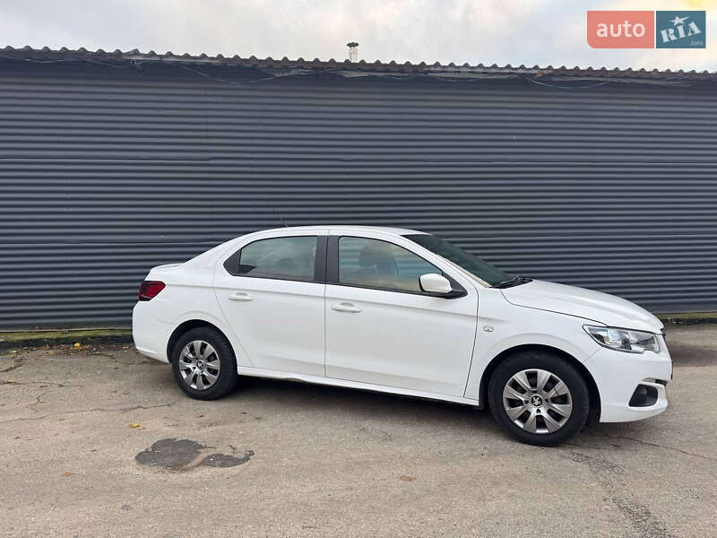 Седан Peugeot 301 2020 в Харькове