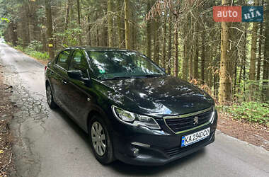 Седан Peugeot 301 2020 в Киеве