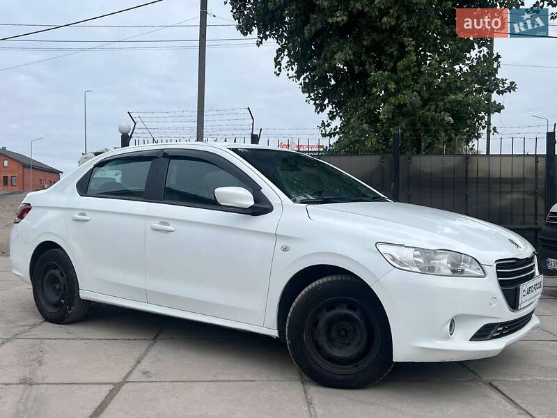 Peugeot 301 2016 Peugeot 301 2016