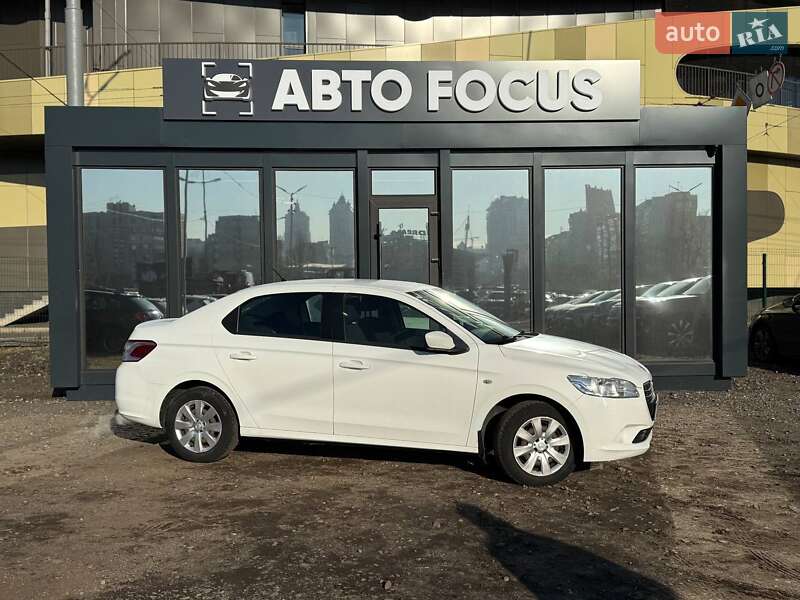 Peugeot 301 2013 Peugeot 301 2013