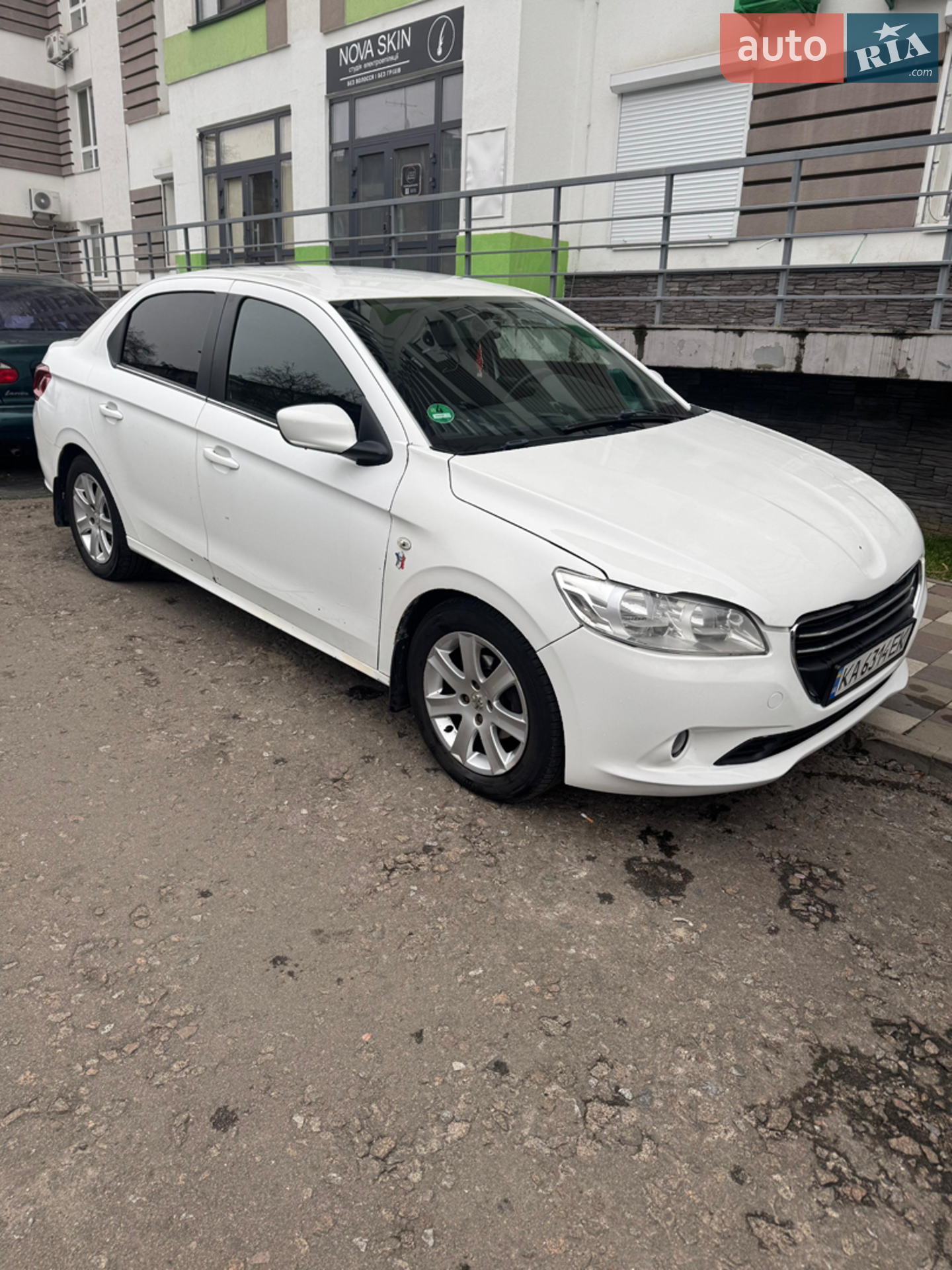 2013 Peugeot 301 - фото 1
